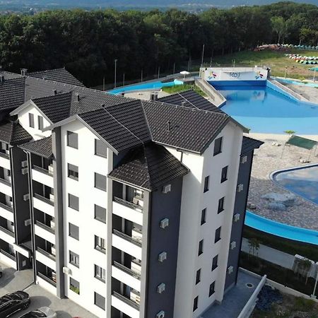 Bankovic Apartman Vrnjačka Banja Exteriér fotografie