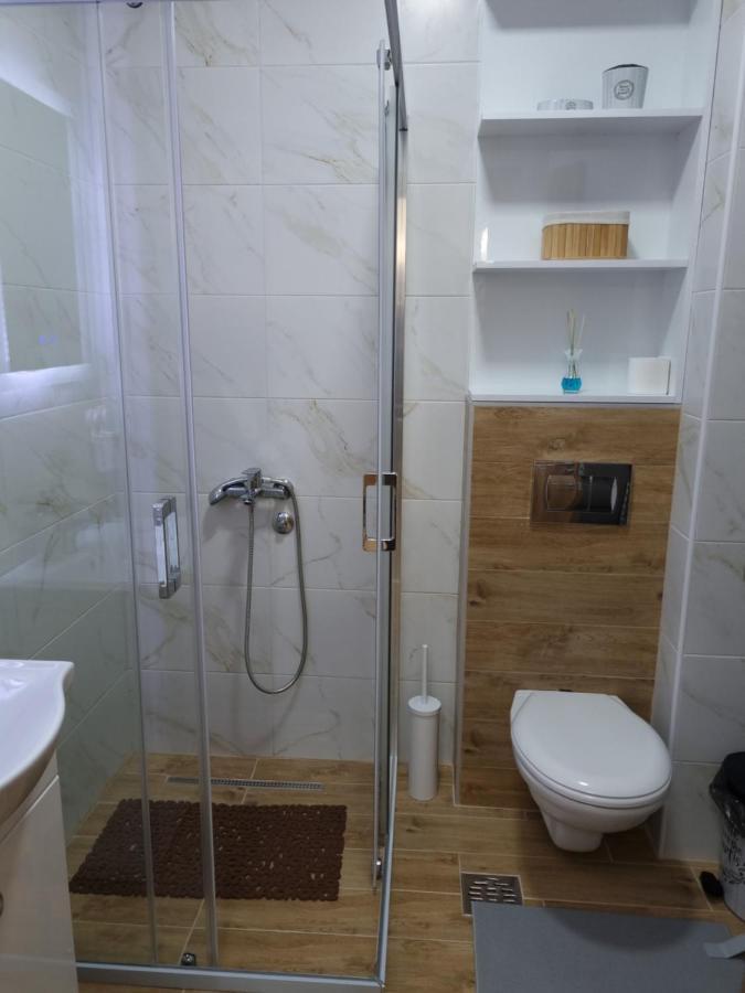 Bankovic Apartman Vrnjačka Banja Exteriér fotografie