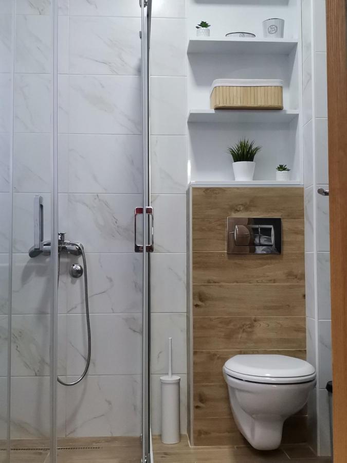 Bankovic Apartman Vrnjačka Banja Exteriér fotografie