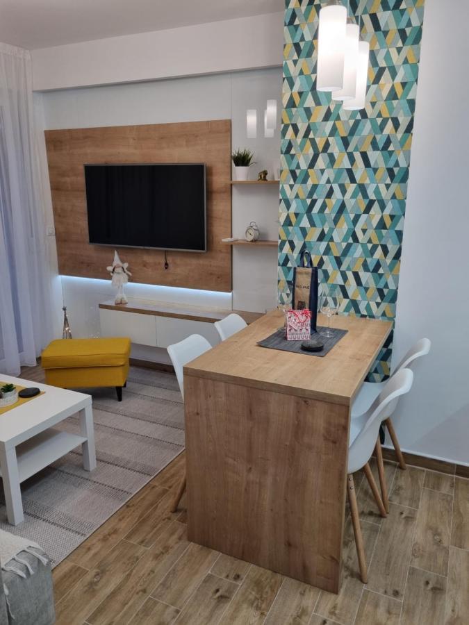 Bankovic Apartman Vrnjačka Banja Exteriér fotografie