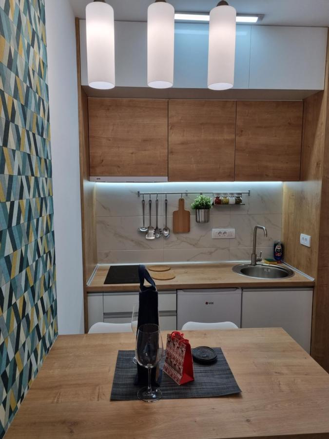 Bankovic Apartman Vrnjačka Banja Exteriér fotografie