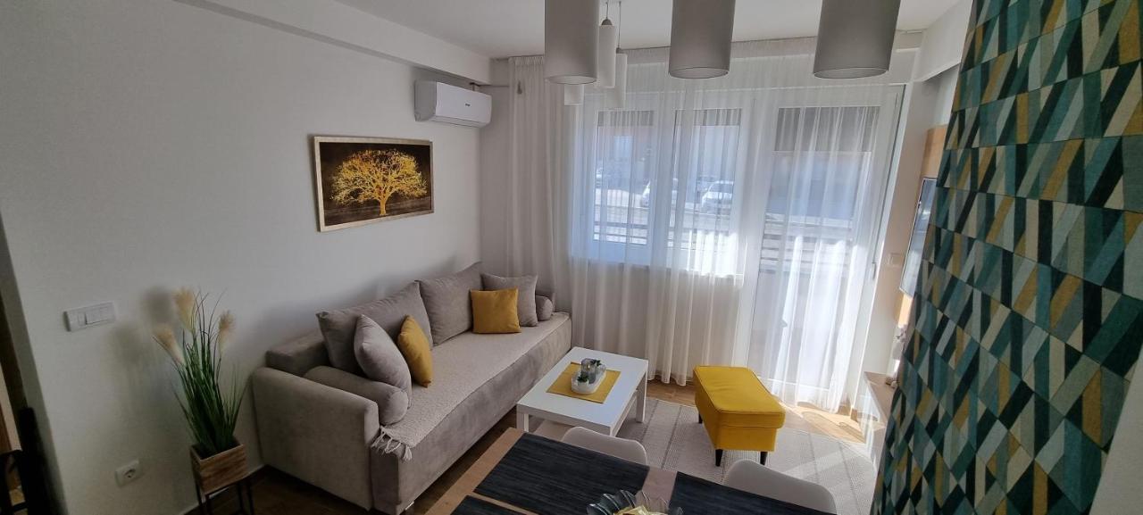 Bankovic Apartman Vrnjačka Banja Exteriér fotografie