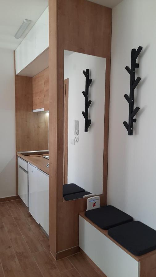 Bankovic Apartman Vrnjačka Banja Exteriér fotografie