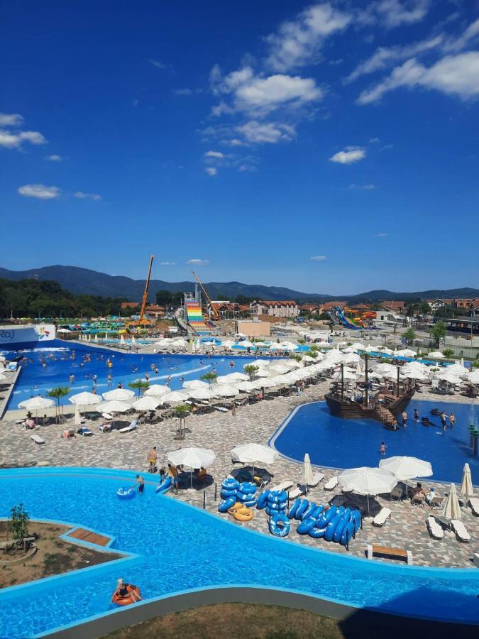 Bankovic Apartman Vrnjačka Banja Exteriér fotografie