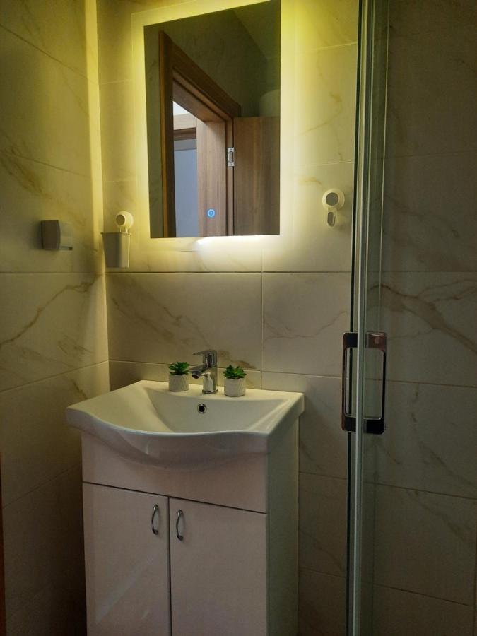 Bankovic Apartman Vrnjačka Banja Exteriér fotografie
