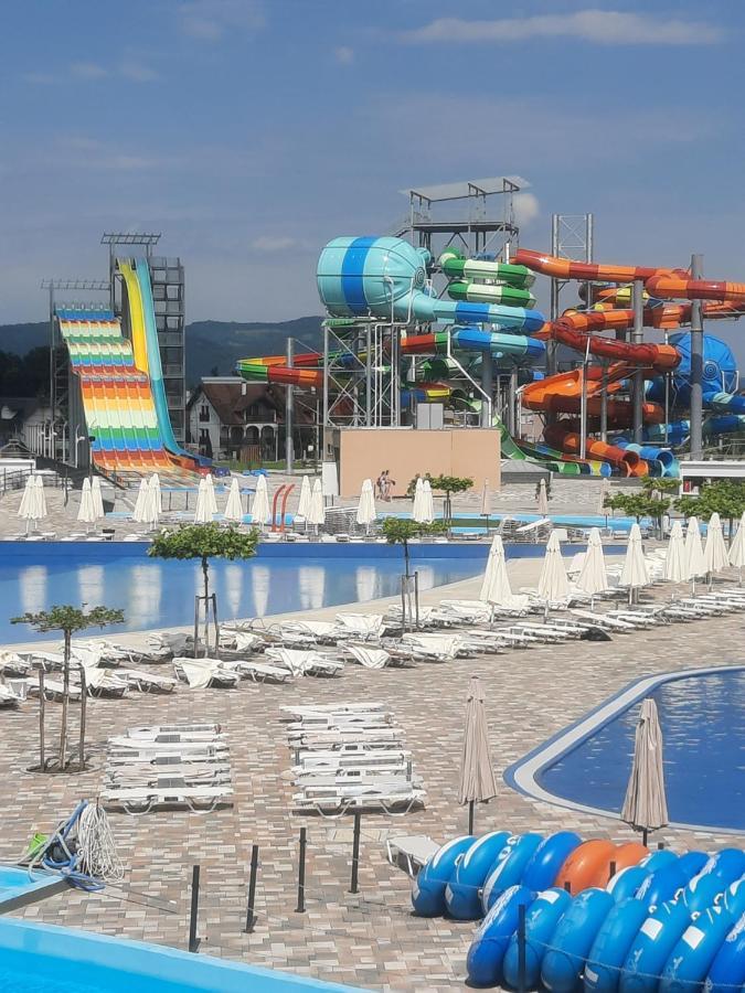 Bankovic Apartman Vrnjačka Banja Exteriér fotografie