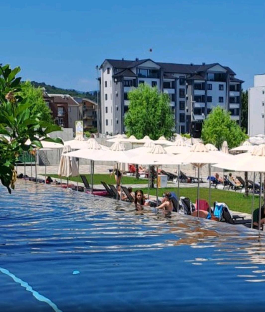 Bankovic Apartman Vrnjačka Banja Exteriér fotografie